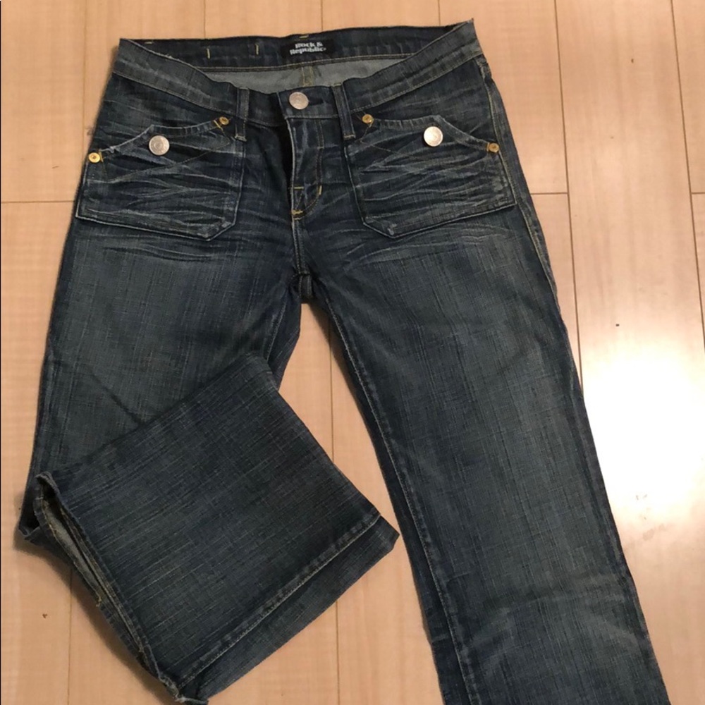 Vintage Rock & Republic jeans